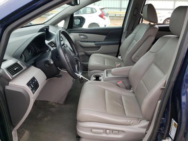 2015 Honda Odyssey EXL