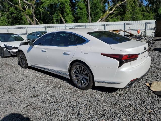 2021 Lexus LS 500 Base