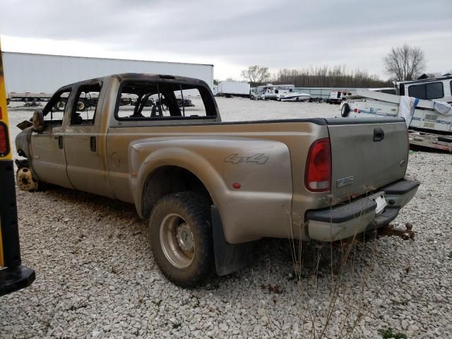 2006 Ford F350 Super Duty