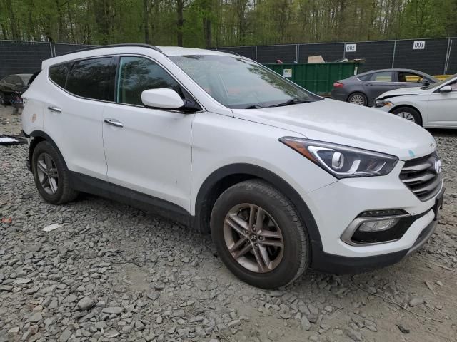 2017 Hyundai Santa FE Sport