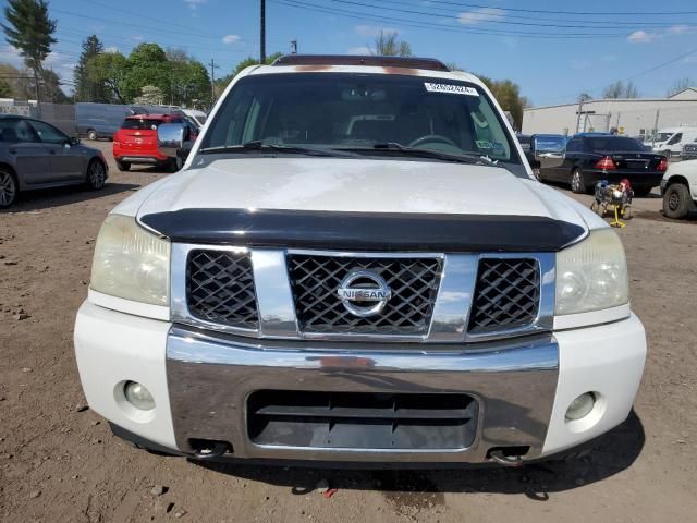 2004 Nissan Armada SE