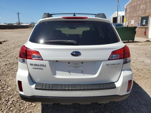 2014 Subaru Outback 2.5I Limited