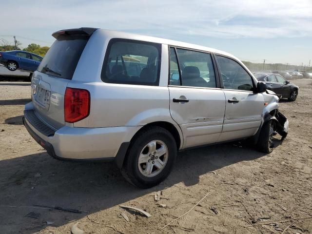 2007 Honda Pilot LX