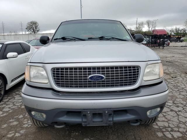 2001 Ford Expedition XLT