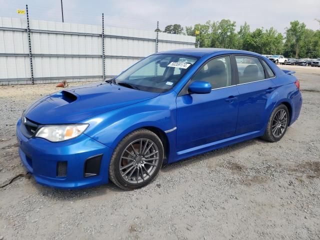 2013 Subaru Impreza WRX