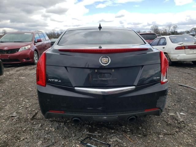 2013 Cadillac ATS Luxury