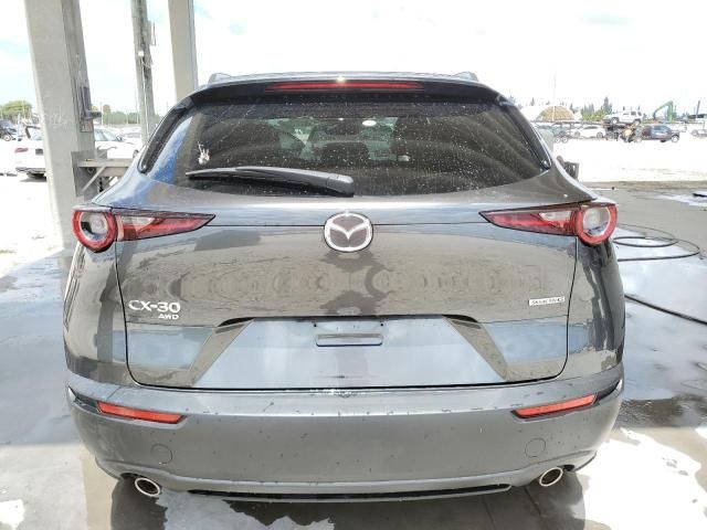 2022 Mazda CX-30 Select