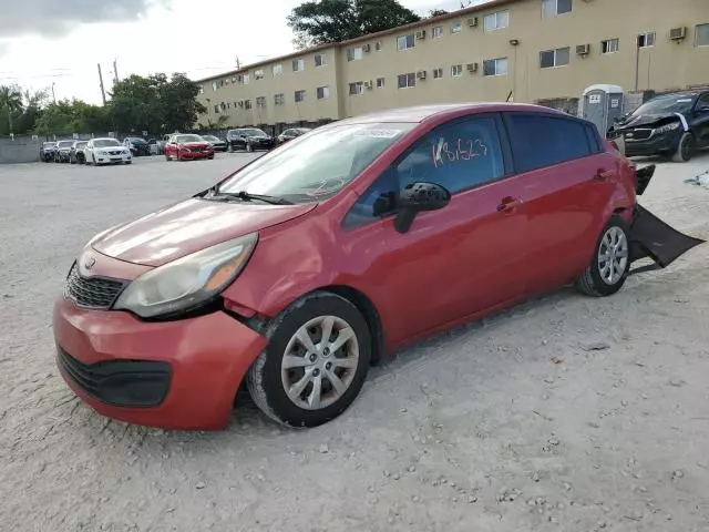 2015 KIA Rio LX