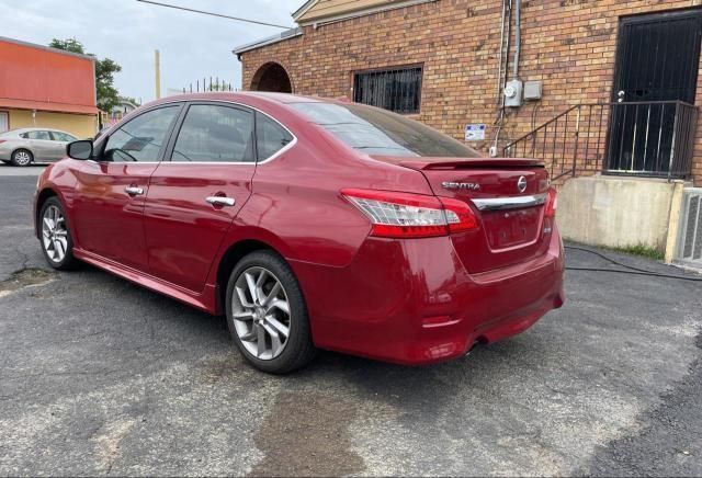 2013 Nissan Sentra S