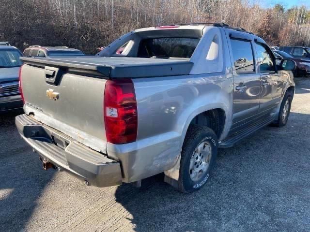 2007 Chevrolet Avalanche K1500