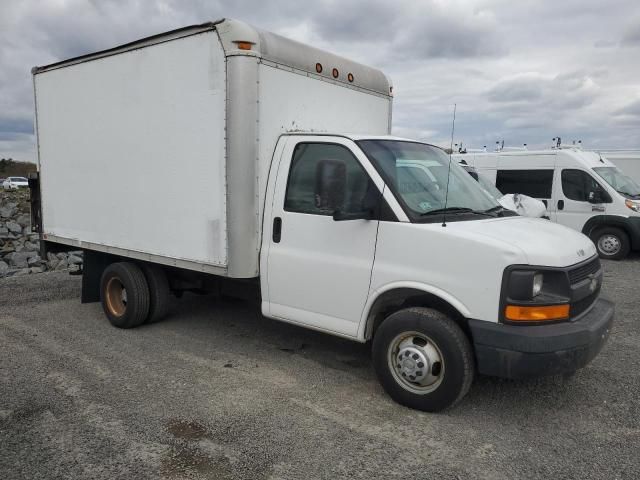 2008 Chevrolet Express G3500