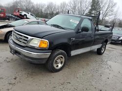 Ford F150 salvage cars for sale: 2004 Ford F-150 Heritage Classic