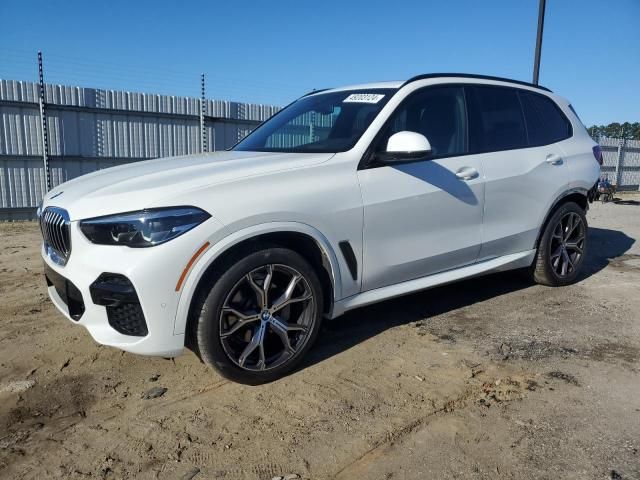 2022 BMW X5 Sdrive 40I