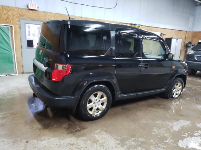 2009 Honda Element EX