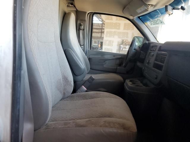 2012 Chevrolet Express G3500