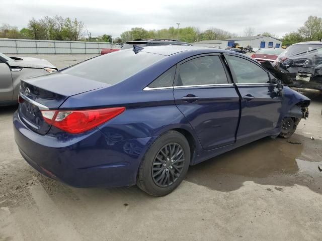 2012 Hyundai Sonata GLS