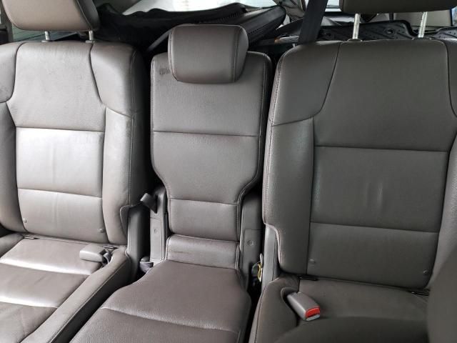 2015 Honda Odyssey EXL