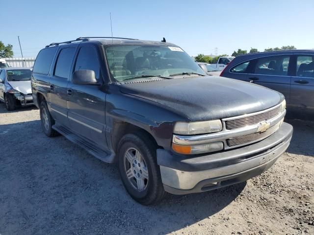 2006 Chevrolet Suburban C1500