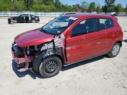 Salvage cars for sale at Hampton, VA auction: 2023 Mitsubishi Mirage ES