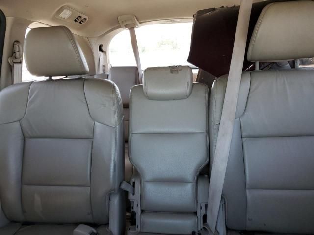 2013 Honda Odyssey Touring