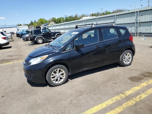 2016 Nissan Versa Note S