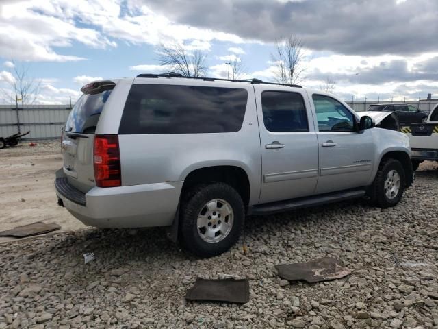 2012 Chevrolet Suburban K1500 LT