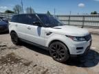 2017 Land Rover Range Rover Sport HSE