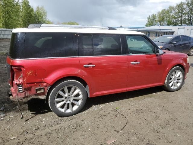 2010 Ford Flex Limited