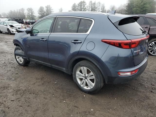 2019 KIA Sportage LX