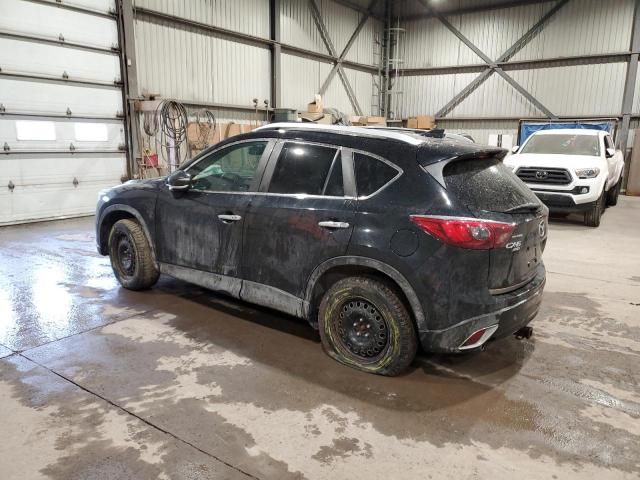 2016 Mazda CX-5 GT