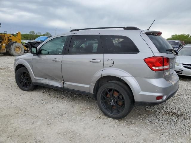 2018 Dodge Journey GT