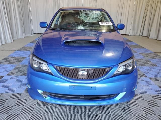 2009 Subaru Impreza WRX