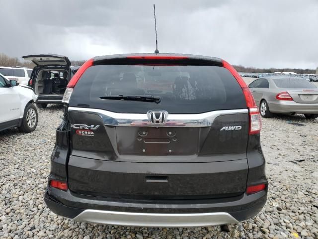 2015 Honda CR-V EX