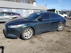 Ford salvage cars for sale: 2014 Ford Fusion SE