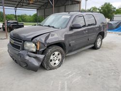 Chevrolet Tahoe Vehiculos salvage en venta: 2011 Chevrolet Tahoe K1500 LS