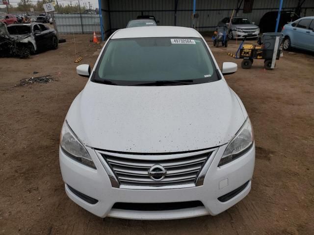 2014 Nissan Sentra S