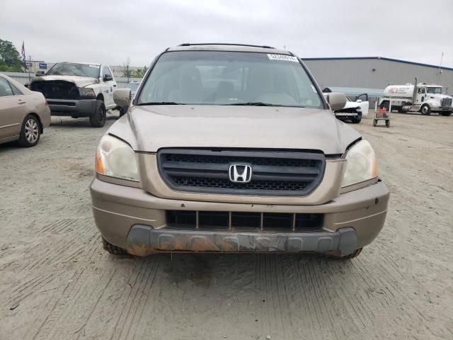 2004 Honda Pilot EX