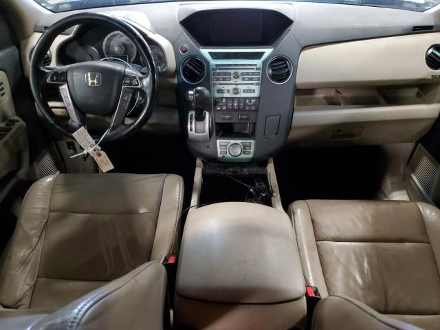 2011 Honda Pilot Touring