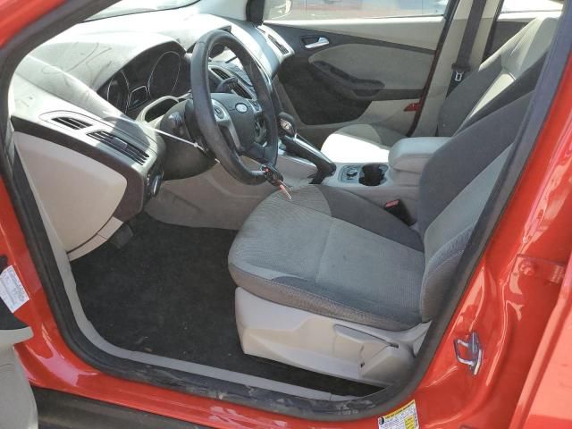 2013 Ford Focus SE