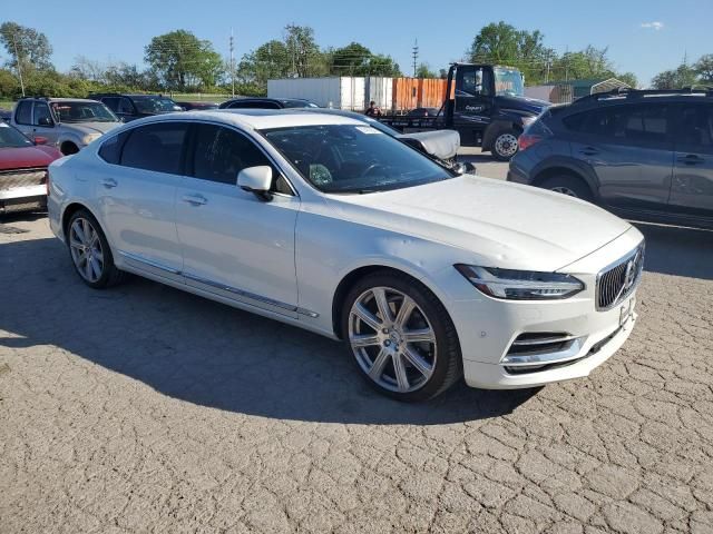 2018 Volvo S90 T6 Inscription