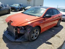 Salvage cars for sale from Copart Tucson, AZ: 2020 Volkswagen Jetta S