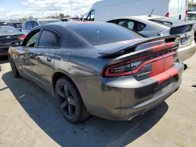 2015 Dodge Charger SE