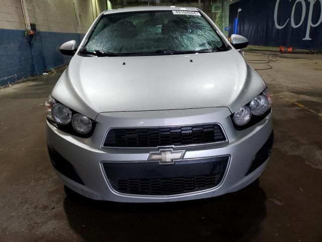 2014 Chevrolet Sonic LT