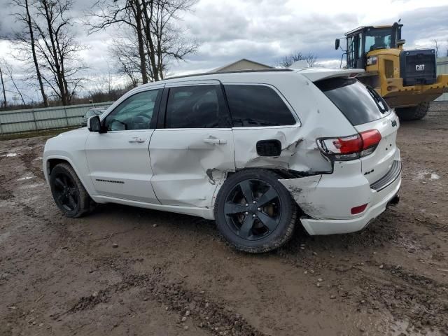 2015 Jeep Grand Cherokee Laredo