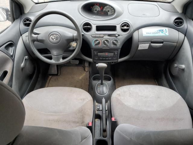 2004 Toyota Echo