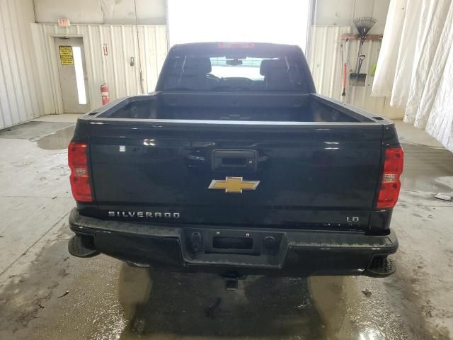 2019 Chevrolet Silverado LD K1500 LT