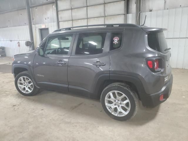 2016 Jeep Renegade Latitude