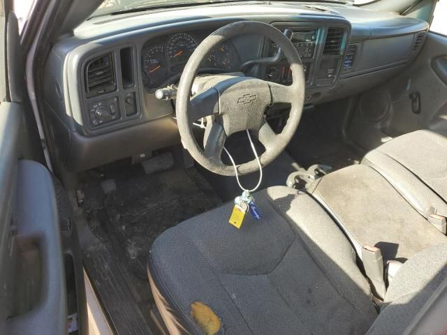 2003 Chevrolet Silverado C1500