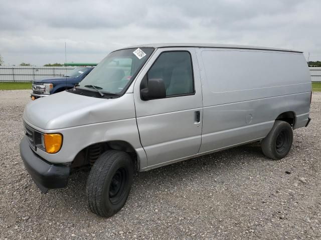 2005 Ford Econoline E350 Super Duty Van