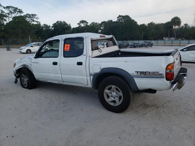 2003 Toyota Tacoma Double Cab Prerunner